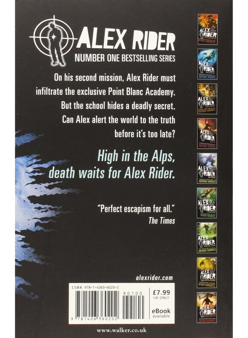 رواية بوينت بلانك - غلاف ورقي عادي الإنجليزية - 02/04/2015 - Image 2