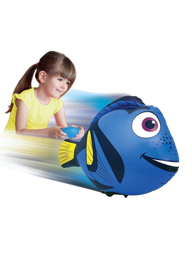 Radio Control Inflatable Dory