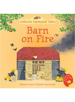 Barn on Fire - Paperback English by Heather Amery - 28/01/2005 