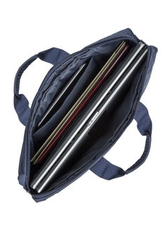 RivaCase Laptop Shoulder Bag Dark Blue  - Image 3