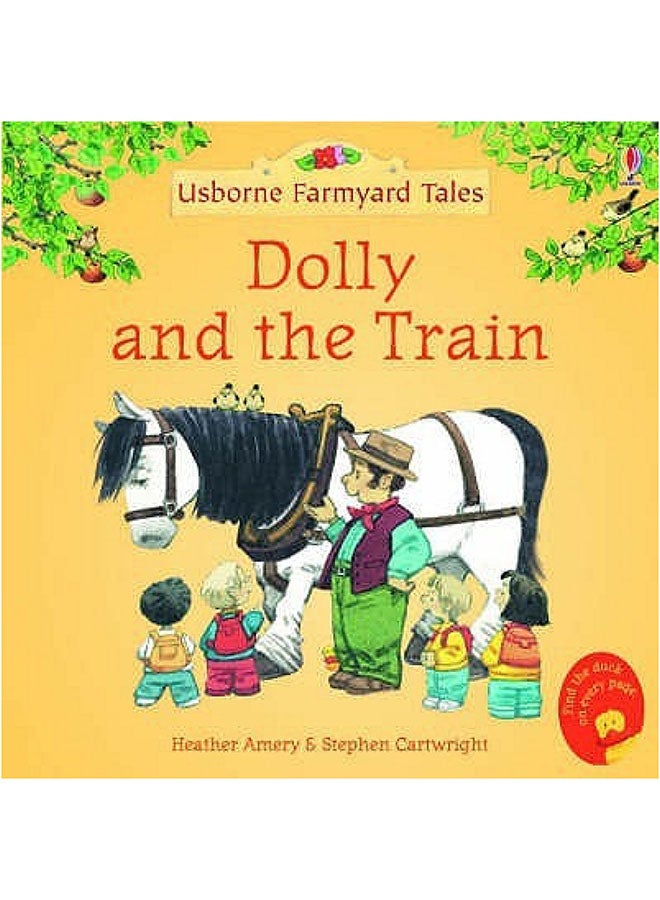 Dolly and the Train printed_book_paperback english - 28/01/2005