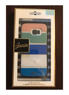 Sonix Plastic Case For Samsung Galaxy S6 Edge Bondi Stripe  - Image 2