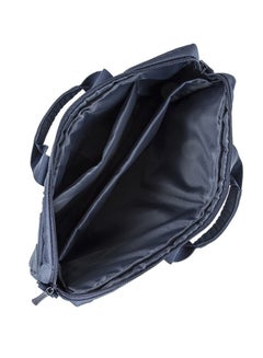 RivaCase Laptop Shoulder Bag Dark Blue  - Image 4
