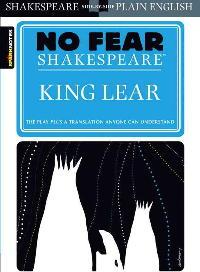 King Lear Paperback English by William Shakespeare - 37687