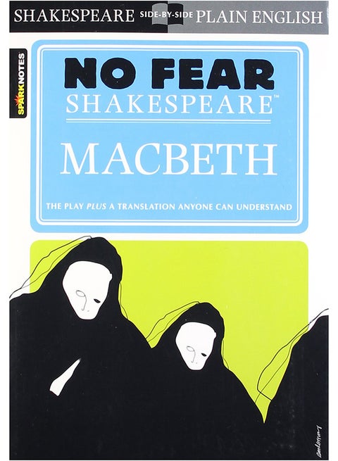 Macbeth Paperback English by William Shakespeare - 37726