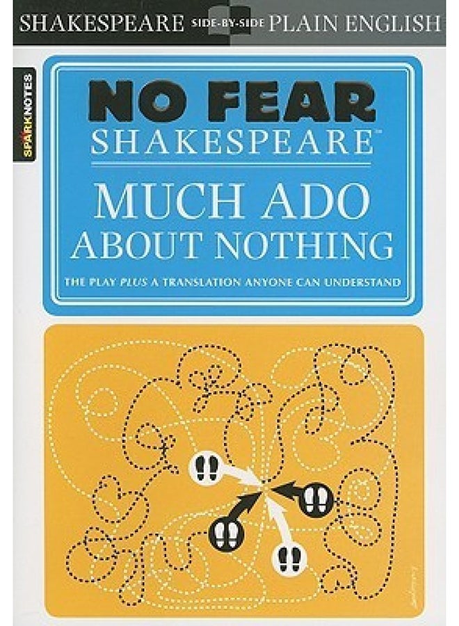 Much Ado About Nothing printed_book_paperback english - 22/01/2004