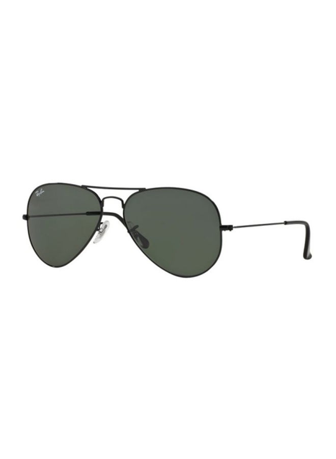 Ray-Ban Aviator Sunglasses - Lens Size : 58 mm - Image 1