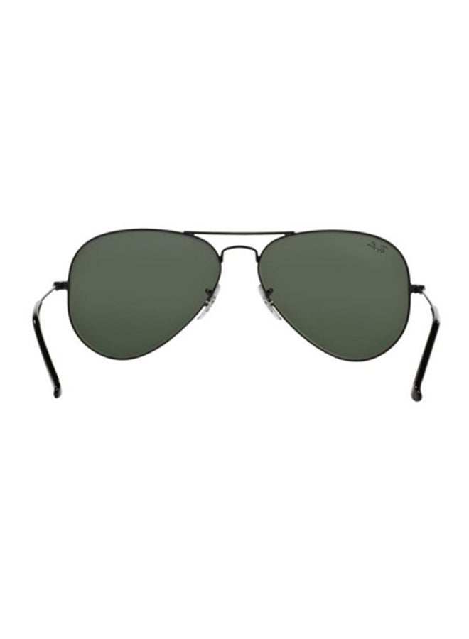 Ray-Ban Aviator Sunglasses - Lens Size : 58 mm - Image 3