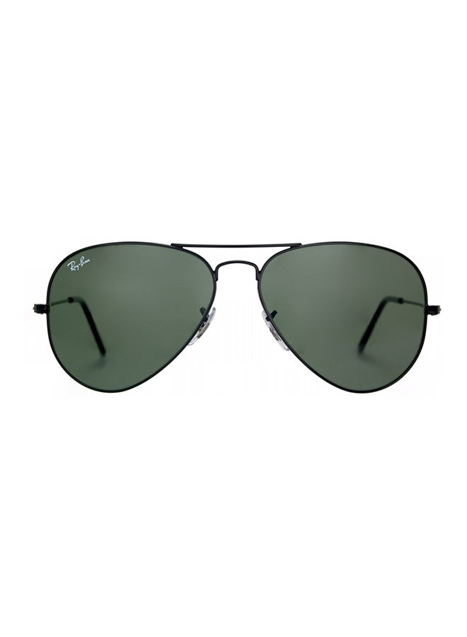 Ray-Ban Aviator Sunglasses - Lens Size : 58 mm - Image 4
