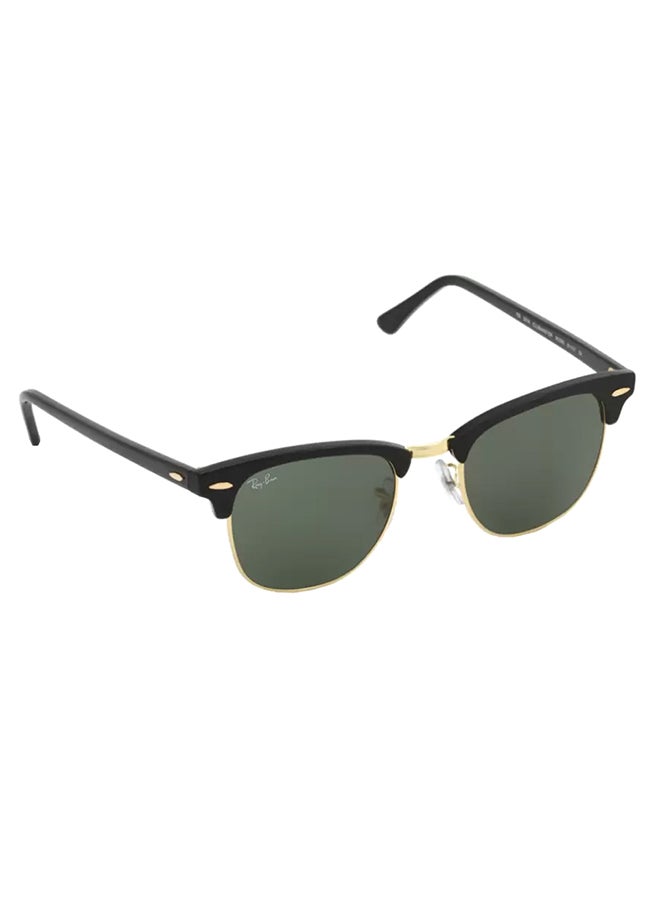 Ray-Ban - Men's Clubmaster Sunglasses - Image 1