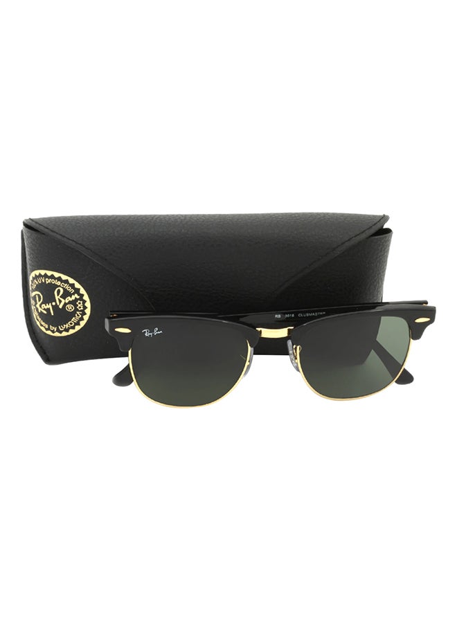 Ray-Ban - Men's Clubmaster Sunglasses - Image 1