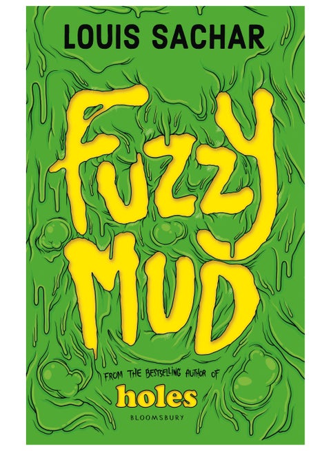 Fuzzy Mud printed_book_paperback english