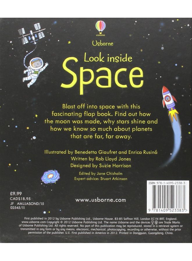 Look Inside Paperback English by Rob Lloyd Jones - 01/09/2015 - Image 2