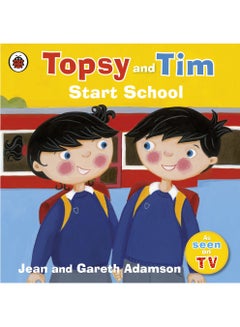 Topsy and Tim Paperback English by Jean Adamson - 39848