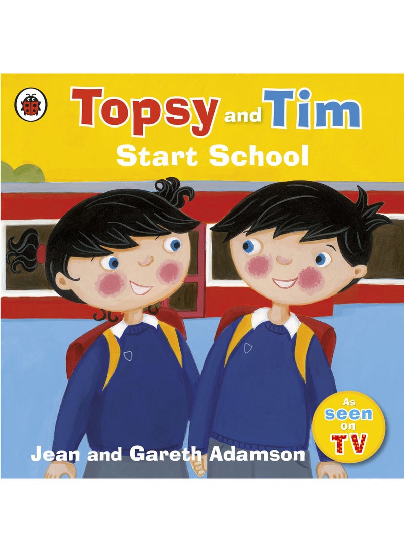 null - Topsy and Tim Paperback English by Jean Adamson - 39848 - Image 1