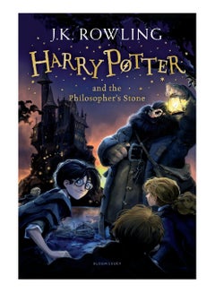 Harry Potter and the Philosopher's Stone Hardcover English by J.K. Rowling - 41648