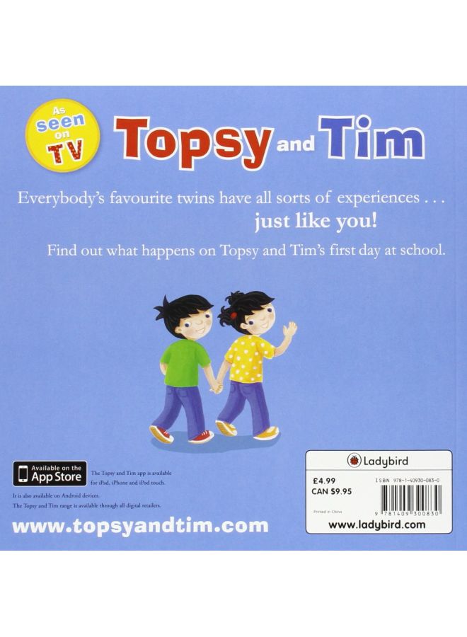 null - Topsy and Tim Paperback English by Jean Adamson - 39848 - Image 1