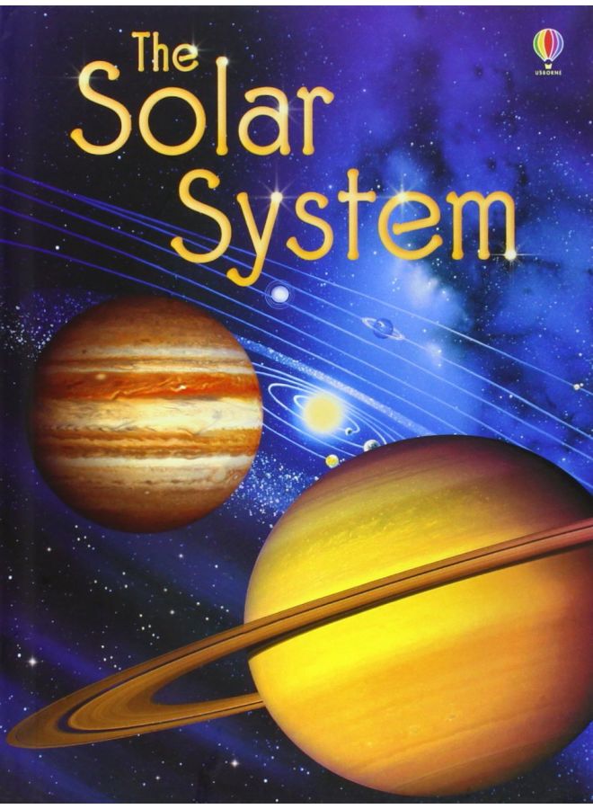The Solar System - Paperback English by Emily Bone - 28/05/2010 - Image 1