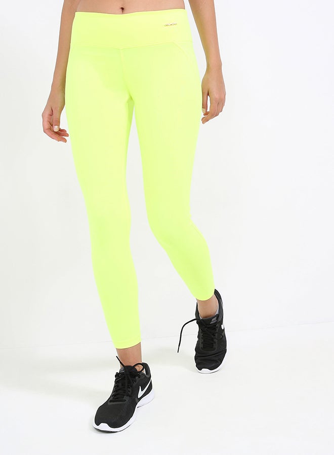 ACTIVEFIT Sport Pant Neon Green - Image 1