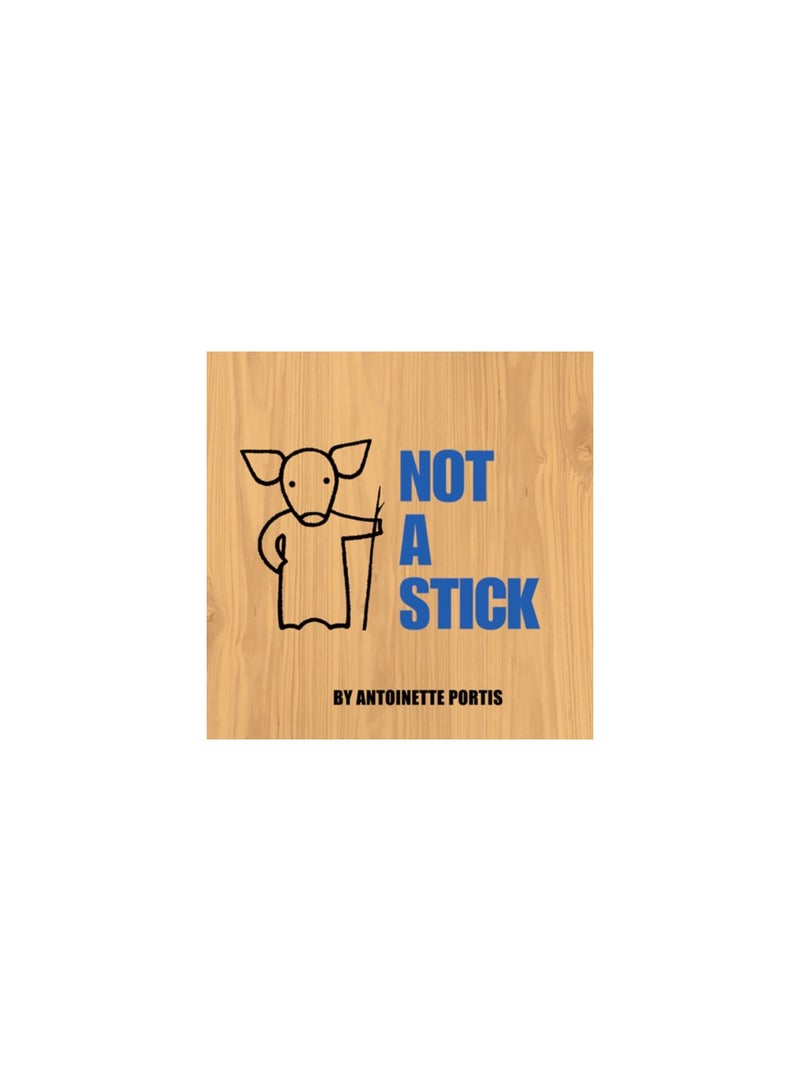 Not A Stick printed_book_paperback english 