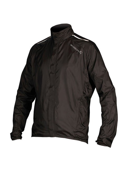 Pakajak Reflective Jacket in a stuff sack Small