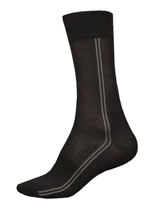 Endura - 2-Piece CoolmaxLong Socks L- XL - Image 1