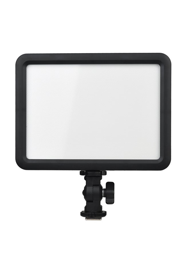 Godox Slim LED Multicolor 120 Video LED Light Lamp For DSLR Camera And Camcorder Black - Image 1