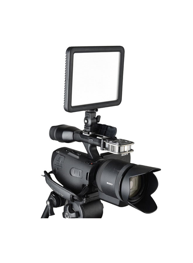Godox Slim LED Multicolor 120 Video LED Light Lamp For DSLR Camera And Camcorder Black - Image 2