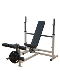 Body Solid Power Center Combo Bench 