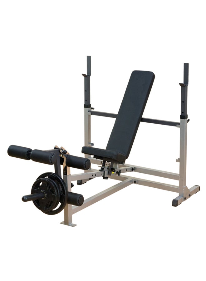 بادي سوليد مقعد تدريب باور سنتر كومبو