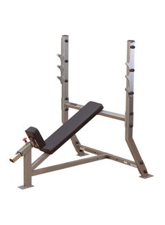 Body Solid Fixed Incline Olympic Bench 