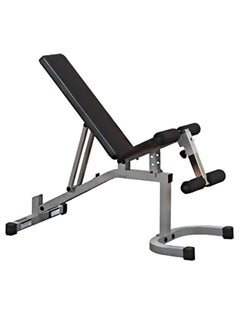 Body Solid Powerline Flat Incline Decline Bench 