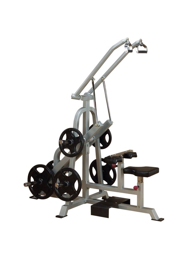 بادي سوليد مجموعة تمرين عضلات الظهر بالرفع والسحب لأسفل