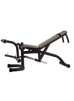 Body Solid Powerlift Bench Set 