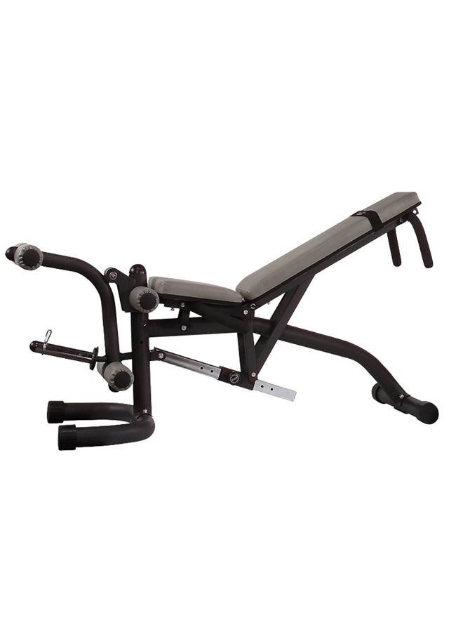 Body Solid Powerlift Bench Set 