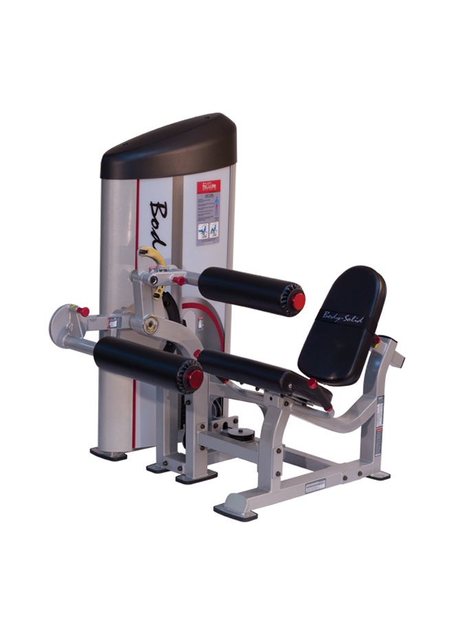 Body Solid - Seated Leg Curl Machine 160lbs - Image 1