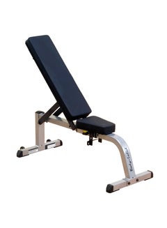 Body Solid Flat And Incline Bench Set 