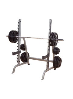 Body Solid Del Multi Press Station Set 