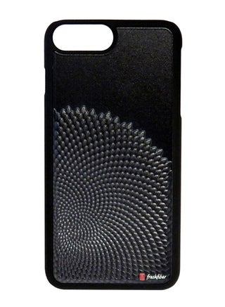 Anemone Designer Back Cover For iPhone 8 Plus/iPhone 7 Plus Black - v1504595790/N12287969A_1