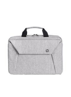 DICOTA Slim Case EDGE Briefcase For 12-13.3-Inch Laptops Grey  - Image 1