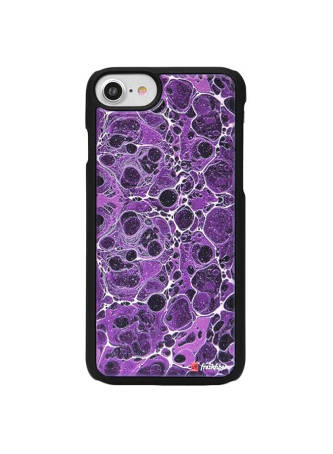 Freshfiber Dragonstone Design Back Cover For iPhone 8 Plus/iPhone 7 Plus Purple