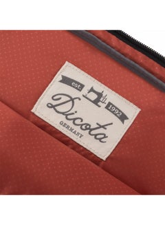 DICOTA Slim Case EDGE Briefcase For 12-13.3-Inch Laptops Grey  - Image 4