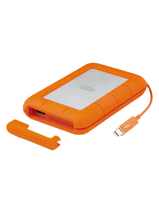 لاسي محرك للموبايل Rugged USB-C 2.0 TB - Image 2