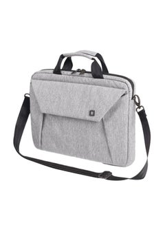 DICOTA Slim Case EDGE Briefcase For 12-13.3-Inch Laptops Grey  - Image 3