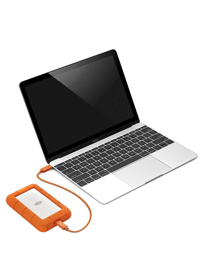 LACIE - Rugged USB-C Mobile Drive 2.0 TB - Image 1