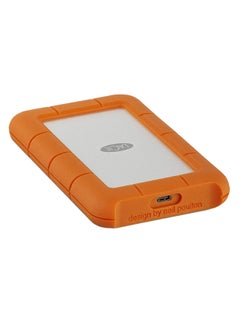 LACIE LaCie Rugged USB-C, 4TB, Portable External Hard Drive, Drop, Shock, Dust, Rain Resistant, for Mac & PC (STFR4000800) 4.0 TB  - Image 3