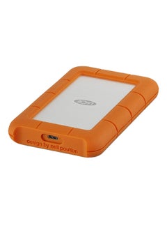LACIE LaCie Rugged USB-C, 1TB, Portable External Hard Drive, Drop, Shock, Dust, Rain Resistant, for Mac & PC (STFR1000800) 1.0 TB  - Image 2