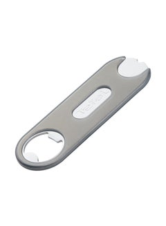 Tefal Comfort Touch Bottel And Can Opener Kitcken Gadget Grey/Silver 
