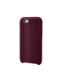 LUNATIK Combination Siesmik Case For iPhone 6/6s Dark/Raspberry  - Image 2