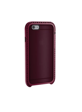 Combination Siesmik Case For iPhone 6/6s Dark/Raspberry - v1504621443/N11413356A_1